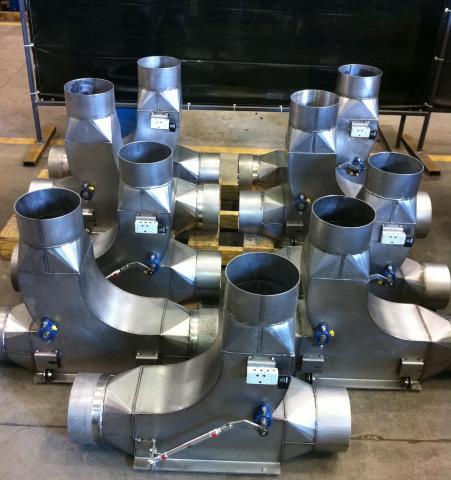 Custom Fabrication