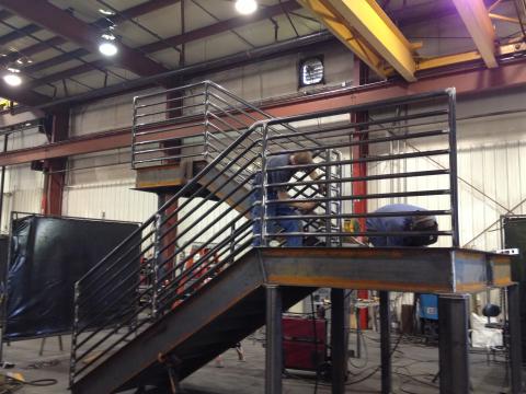 Custom Fabrication